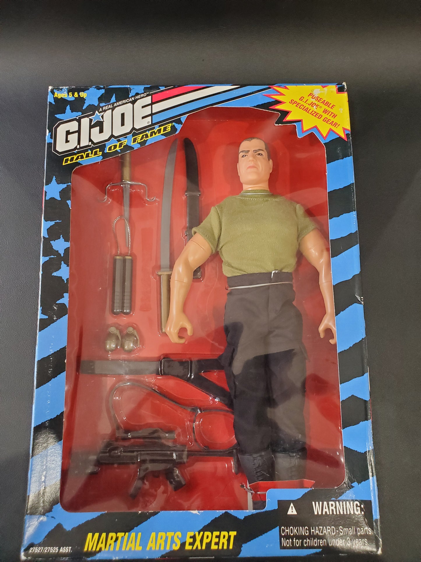 GI Joe - Martial Arts Expert