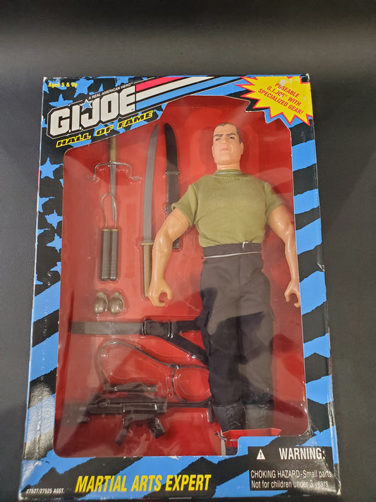 GI Joe - Martial Arts Expert