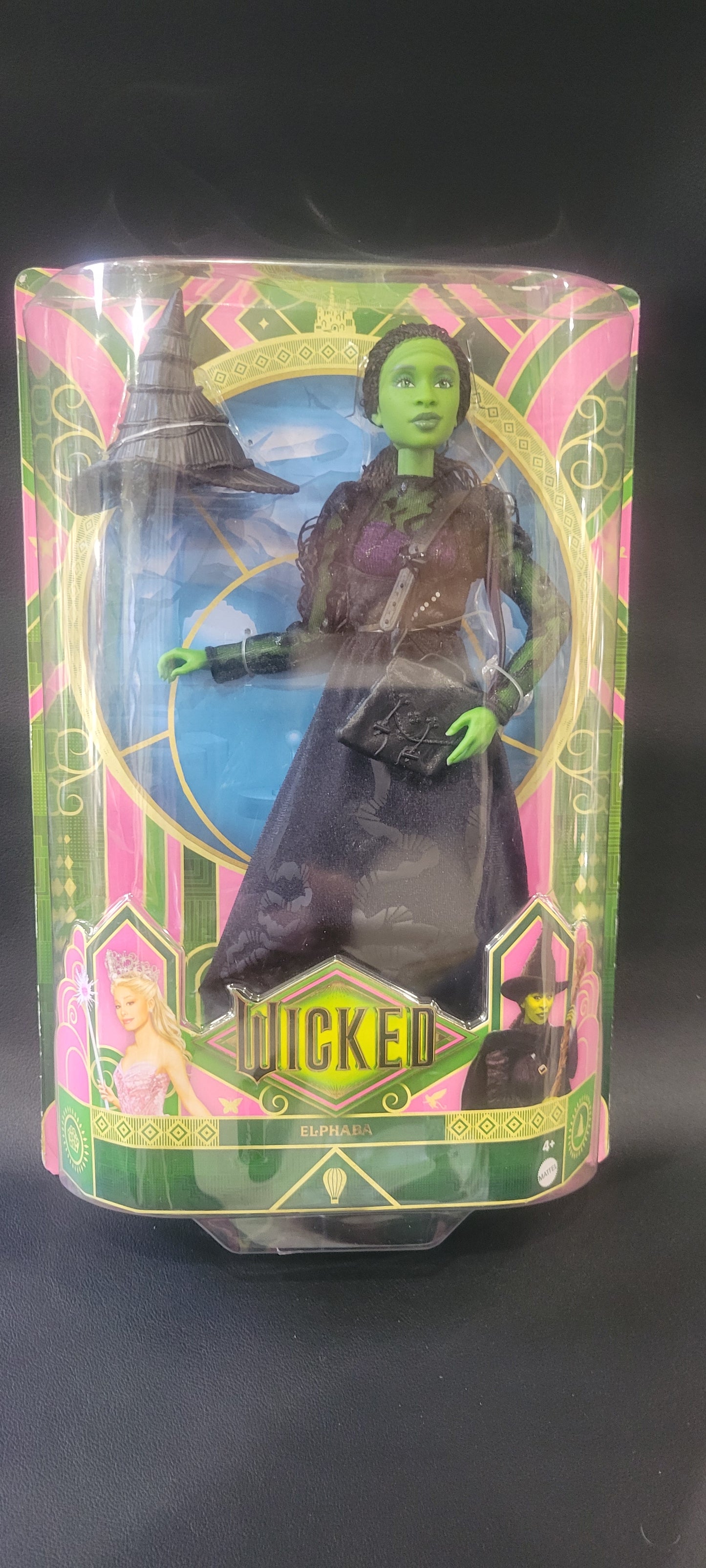 Wicked - Elphaba - Misprint