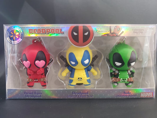 Marvel - Deadpool - Collectors Bag Clip