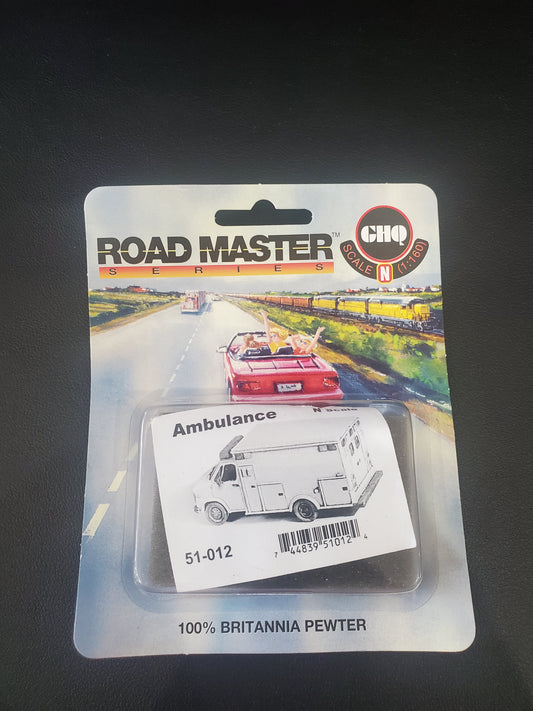 Road Master - Ambulance