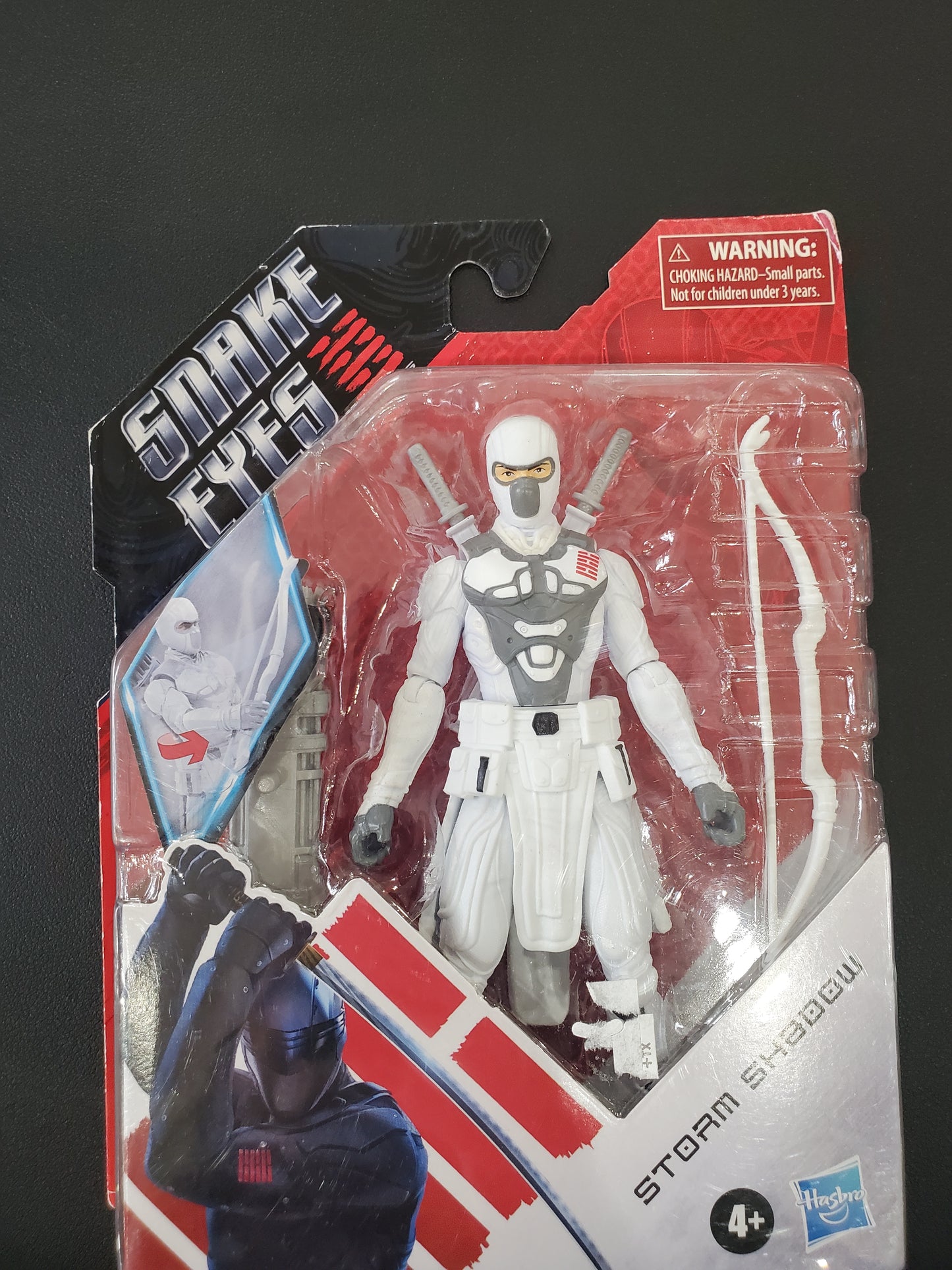 GI Joe - Storm Shadow