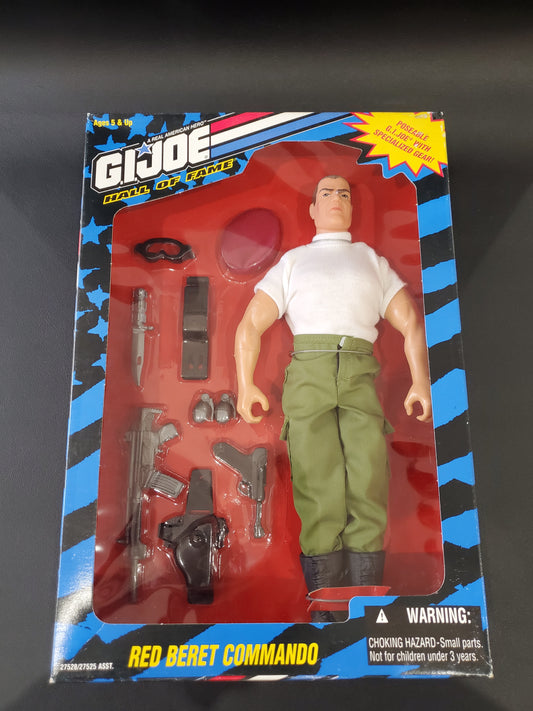 GI Joe - Red Beret Commando