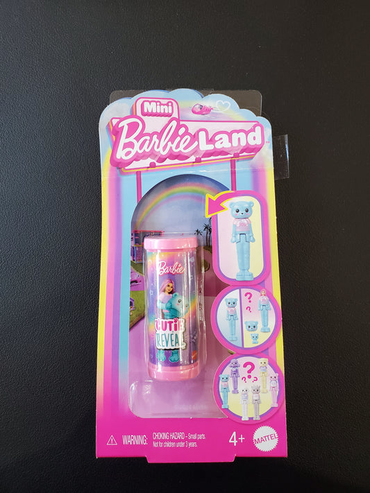Barbie - Mini Barbie Land