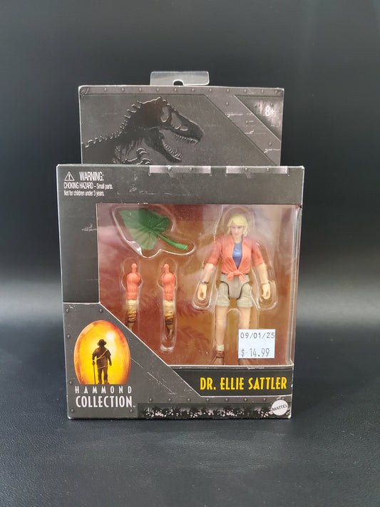Jurassic Park - Dr. Ellie Sattler
