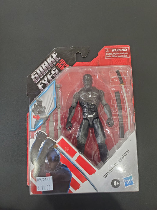 GI Joe - Snake Eyes