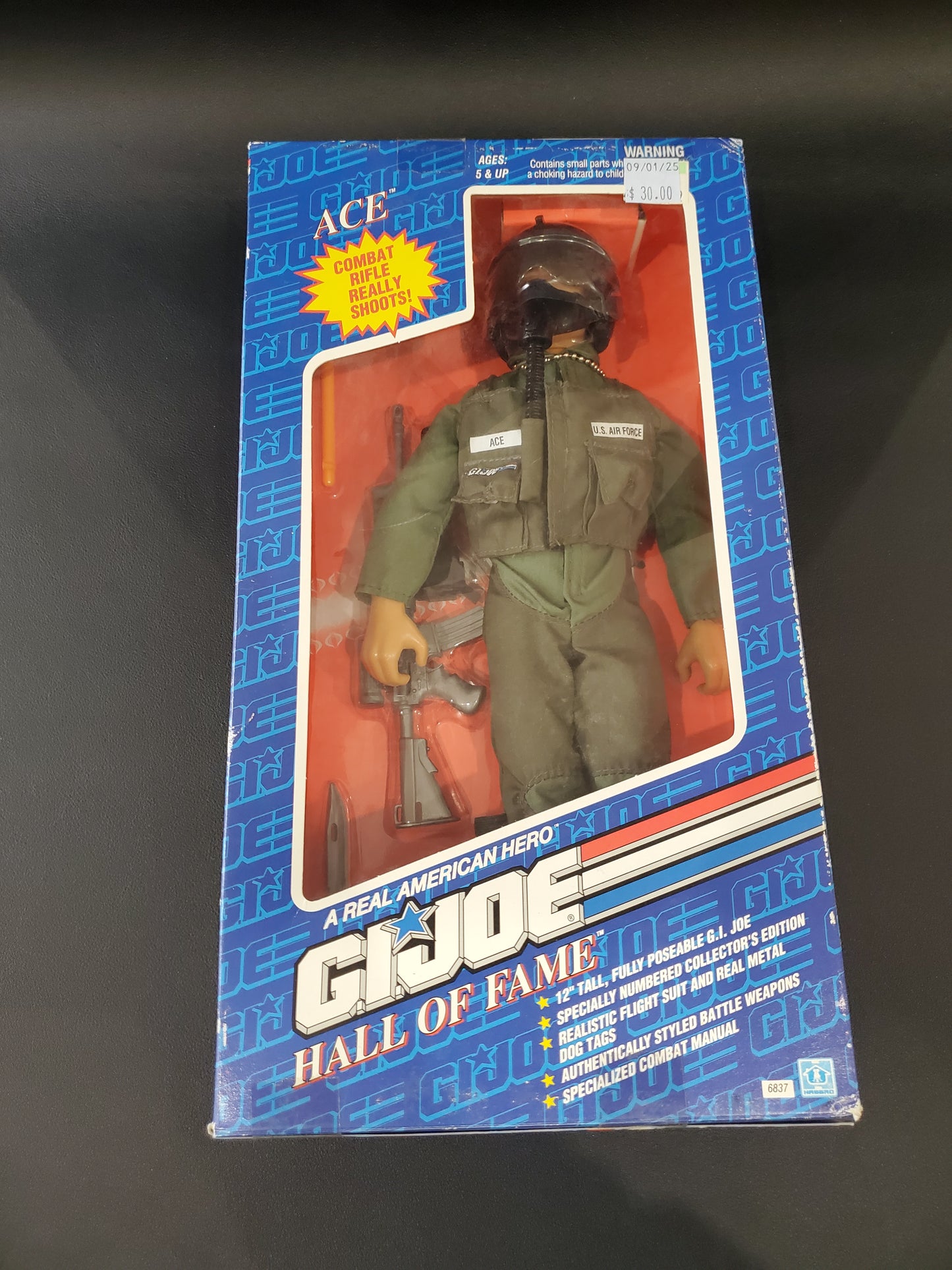 GI Joe - Ace