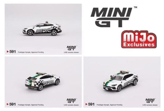 Mini GT - Lamborghini Urus