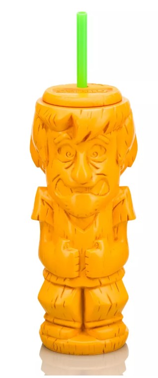 Geeki Tiki - Shaggy